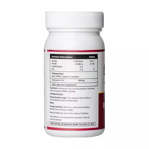 BIOPHIL Q: Effective Egg Boosters for Maximum Ovulation