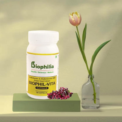 Biophil Vita: Boost Ovulation and Improve Egg Health