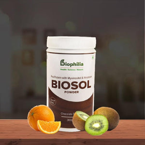 Biosol Powder: Effective PCOD/PCOS Treatment Option