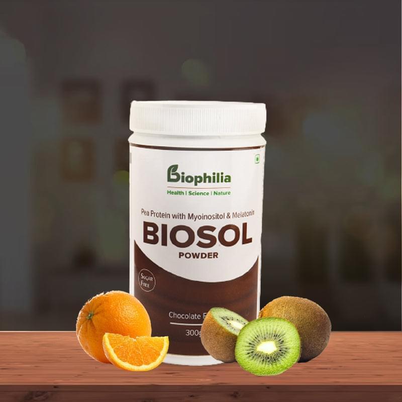 Biosol Powder: Effective Treatment for Period Problems
