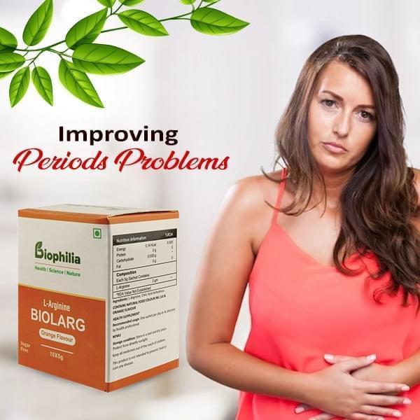 Biolarg: Natural Remedies for Period Problems