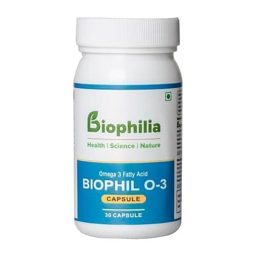Biophil-O3: Best Egg Booster to Support Ovulation