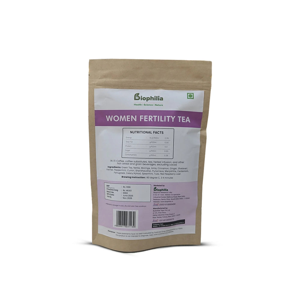 Buy Best Women Fertility Tea