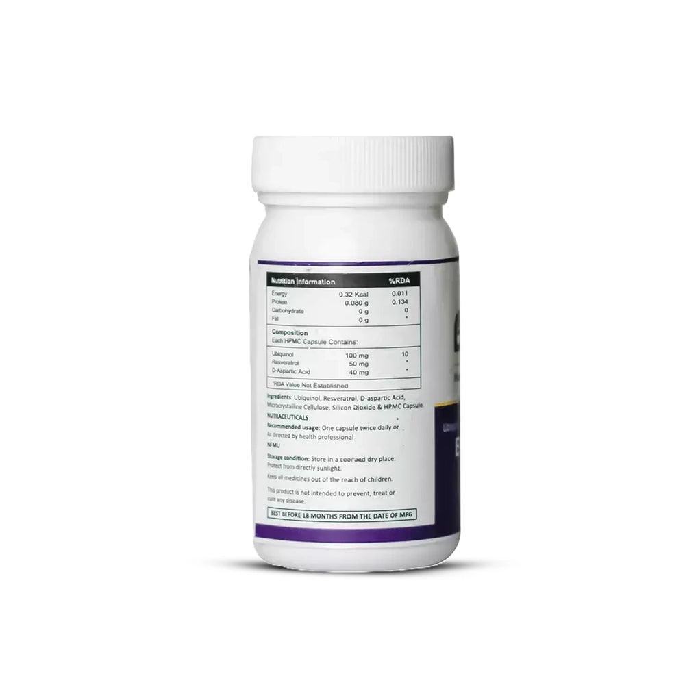 Bio-UBQR Sperm Boosters: Elevate Your Fertility Naturally