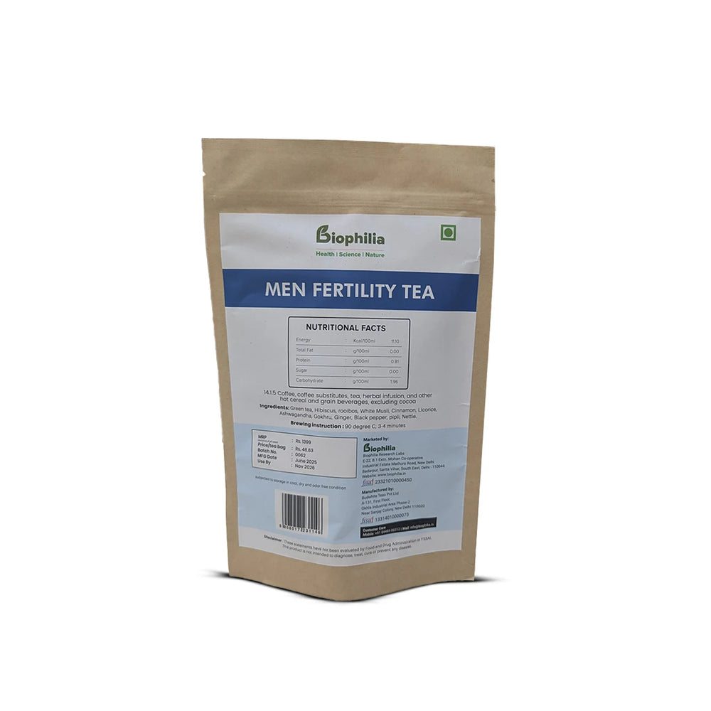 Buy Men Fertility Tea