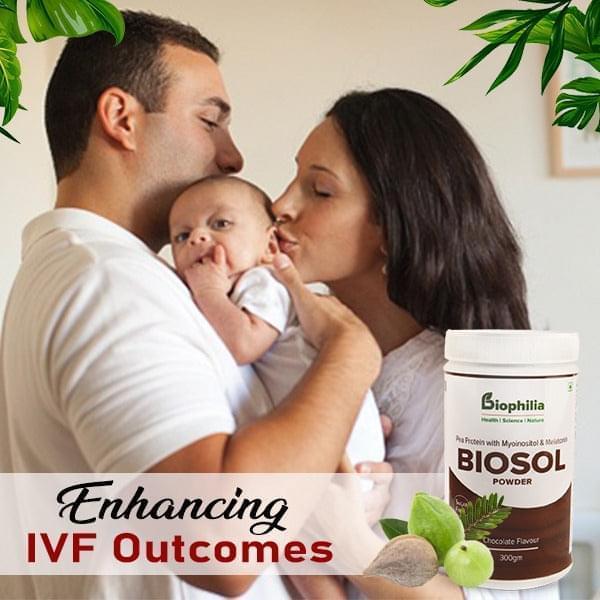 Biosol Powder: Unveiling the Secrets of IVF Success