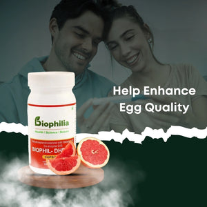 Biophil DHEA 75: Enhance Your Egg Quality