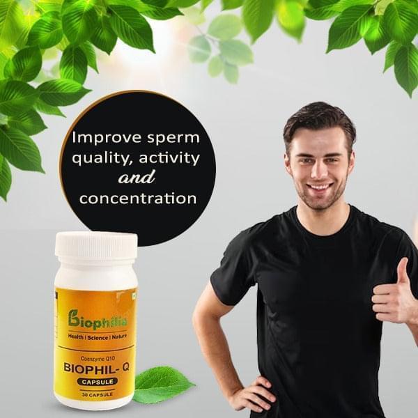 Illustration of Sperm Health Boosters At Home