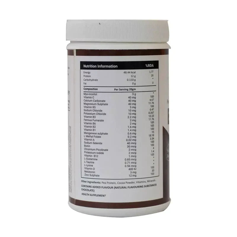 Biosol Powder: Effective PCOD/PCOS Treatment Option