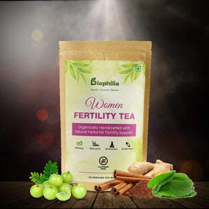 Buy Best Women Fertility Tea