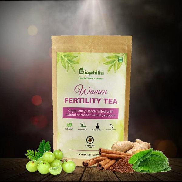Buy Best Women Fertility Tea