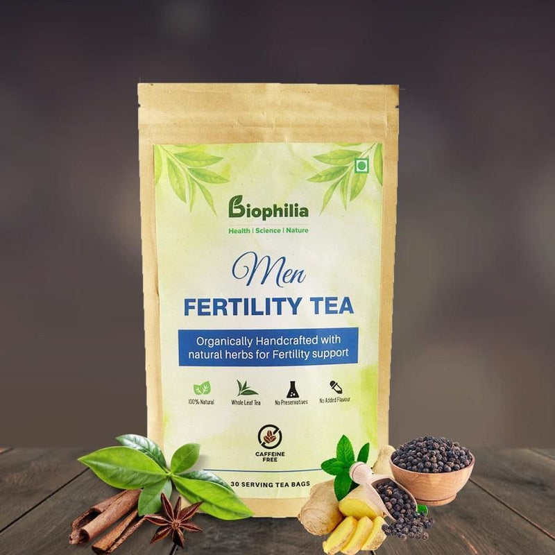 Buy Men Fertility Tea