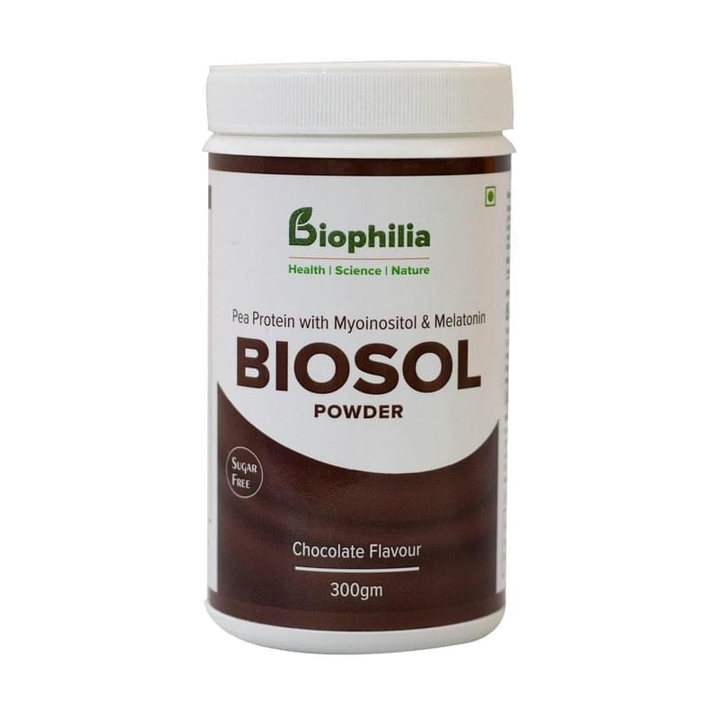 Biosol Powder: Effective PCOD/PCOS Treatment Option
