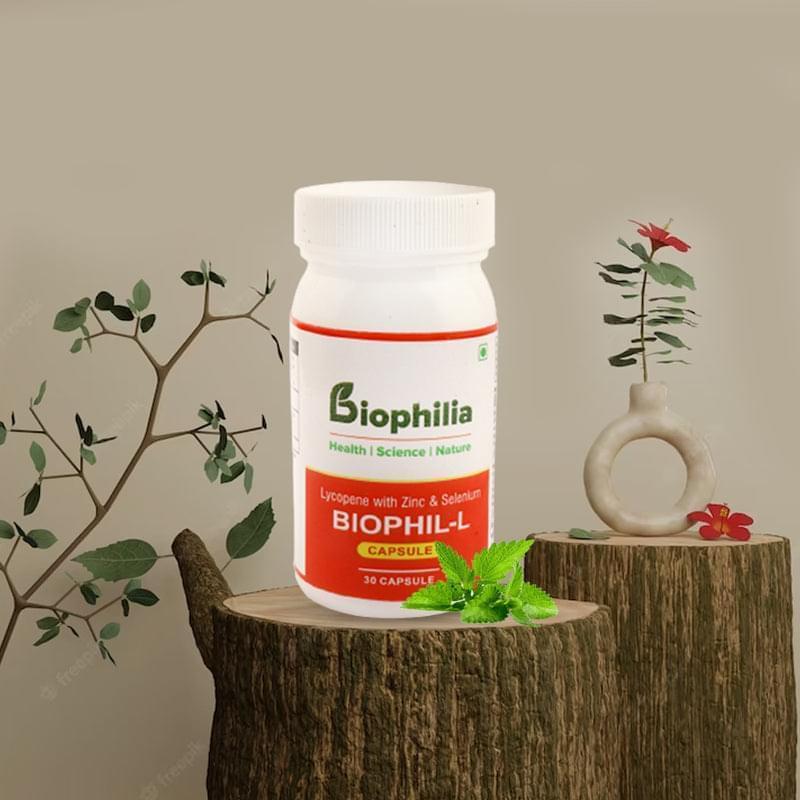 BIOPHIL-L: Holistic Approaches to PCOD Treatment