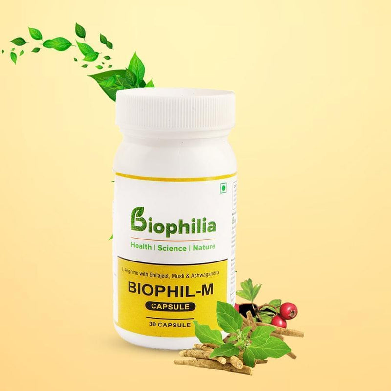 BIOPHIL-M: Unveiling the Most Effective Sperm Boosters