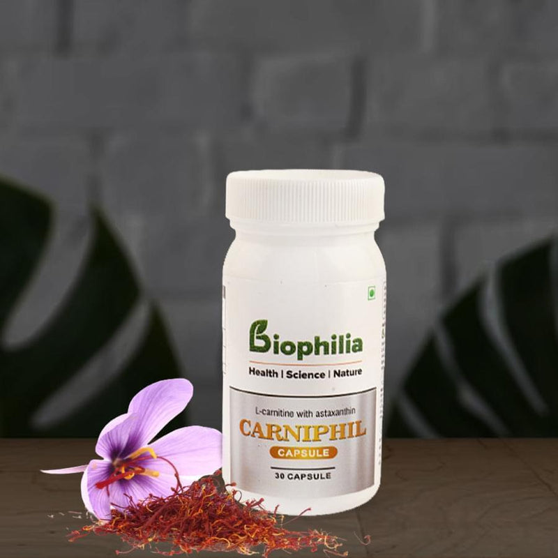 Carniphil: Boost Your Sperm Count and Quality