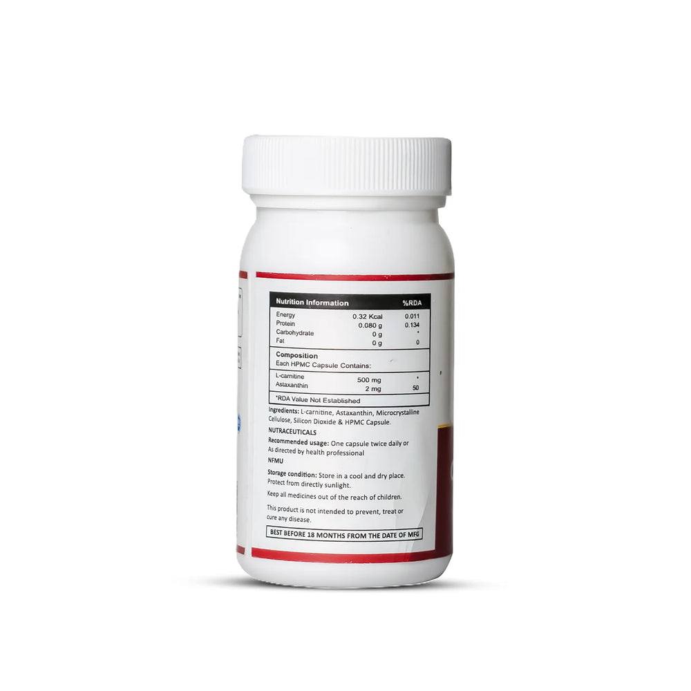 Carniphil: Boost Your Sperm Count and Quality