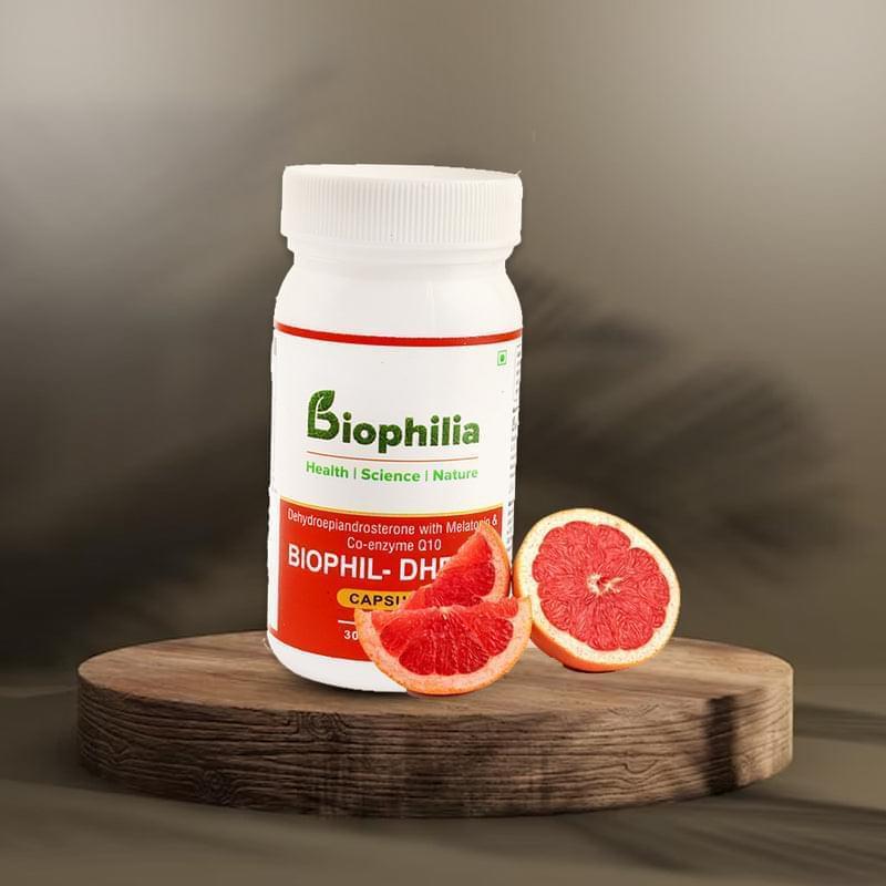 Biophil DHEA 75: Managing Menstrual Irregularities