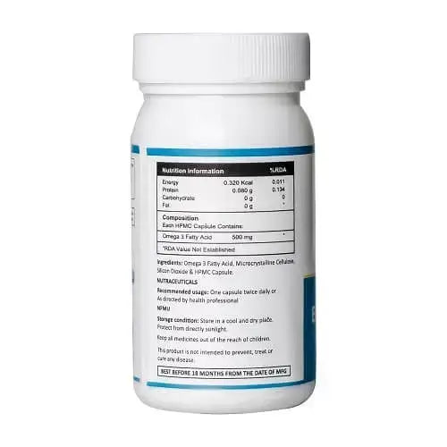 Biophil-O3: Best Egg Booster to Support Ovulation