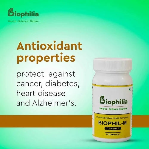BIOPHIL-M-Male intimate Function Enhancer