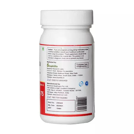 Biophil-DHEA-75-Improves Fertility