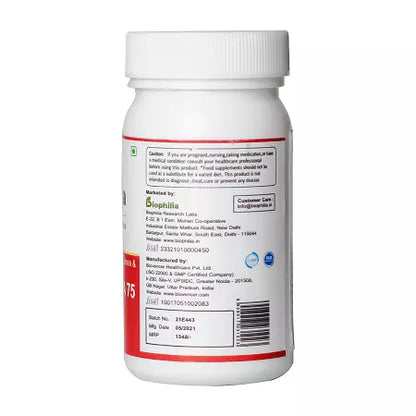 Biophil-DHEA-75-Improves Fertility