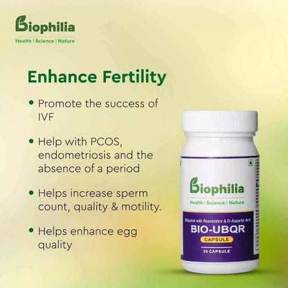 Boost Male Fertility