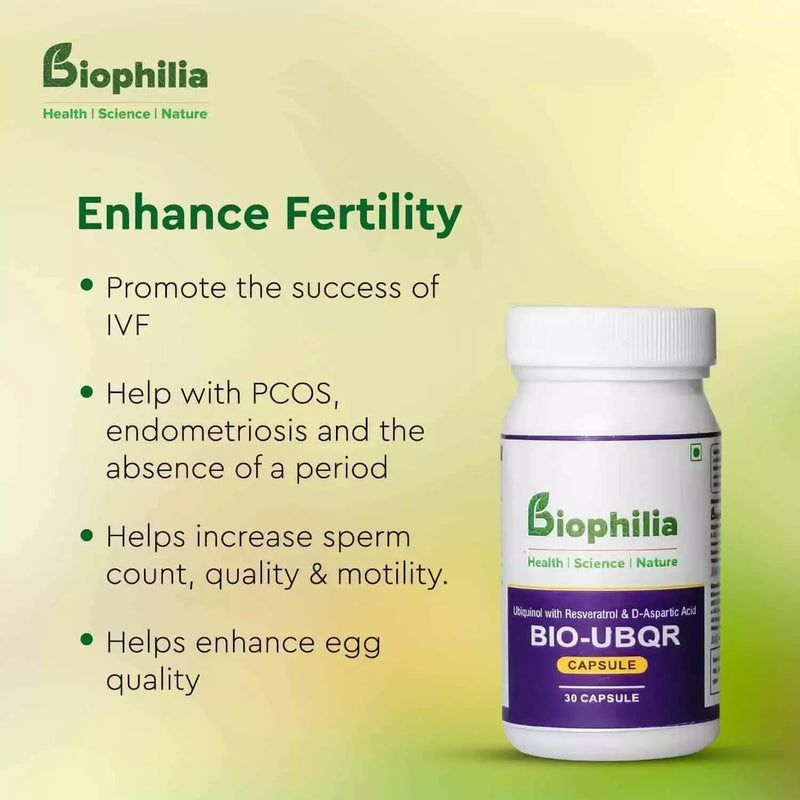 Boost Male Fertility