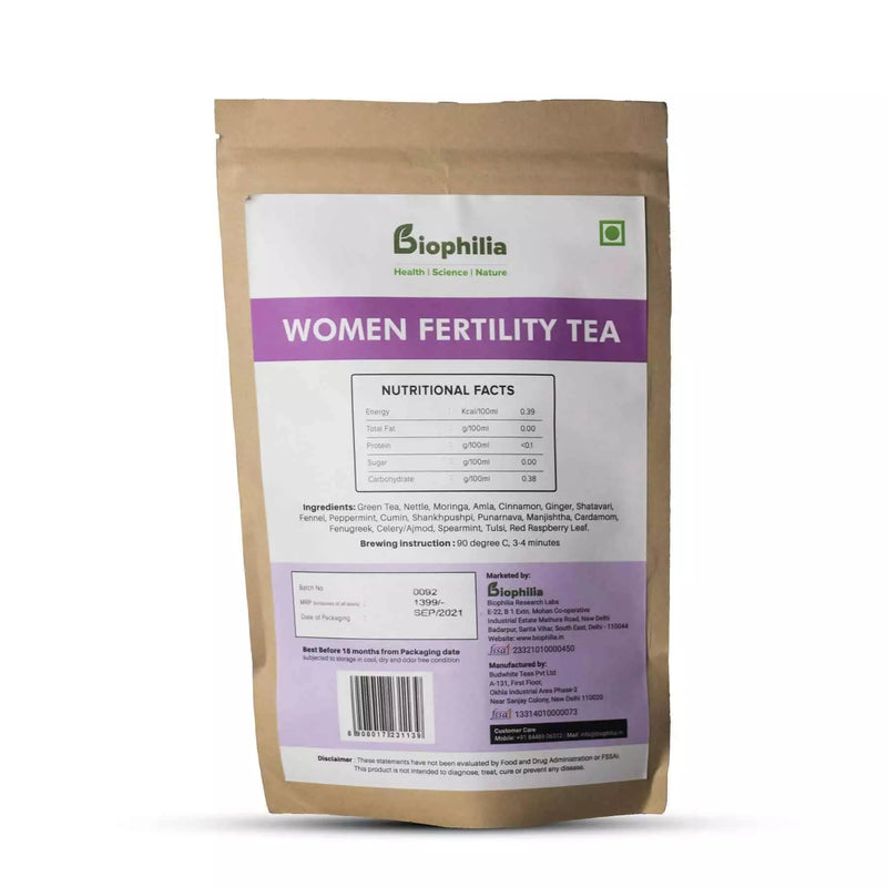 Fertility-tea-benefits
