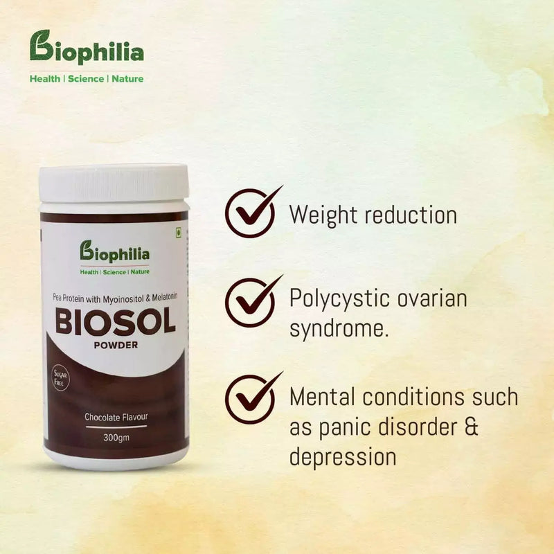 Biosol Powder: IVF Treatment Supplements for Enhanced Fertility