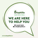 biophilia Fertility nutritional supplements